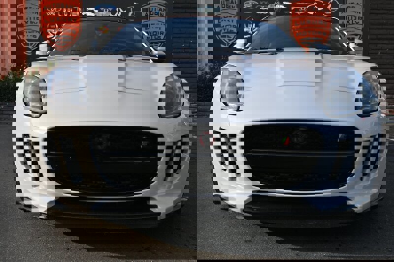 Used 2016 Jaguar F-TYPE S image 2