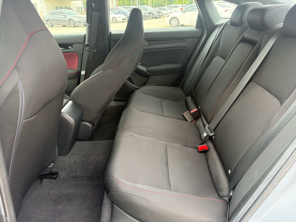 Certified 2024 Honda Civic Si image 24