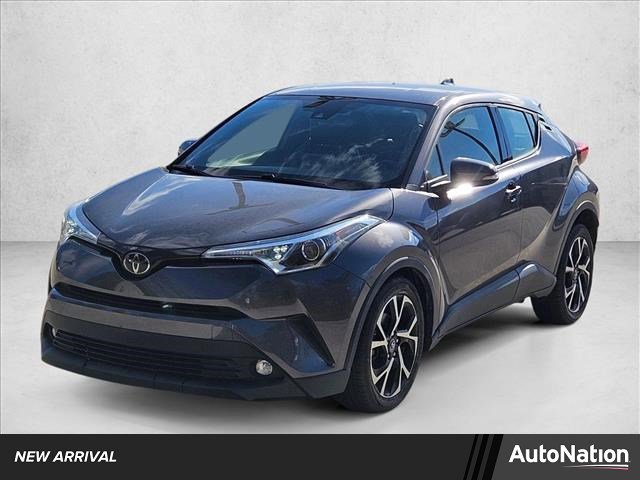 Used 2019 Toyota C-HR Limited