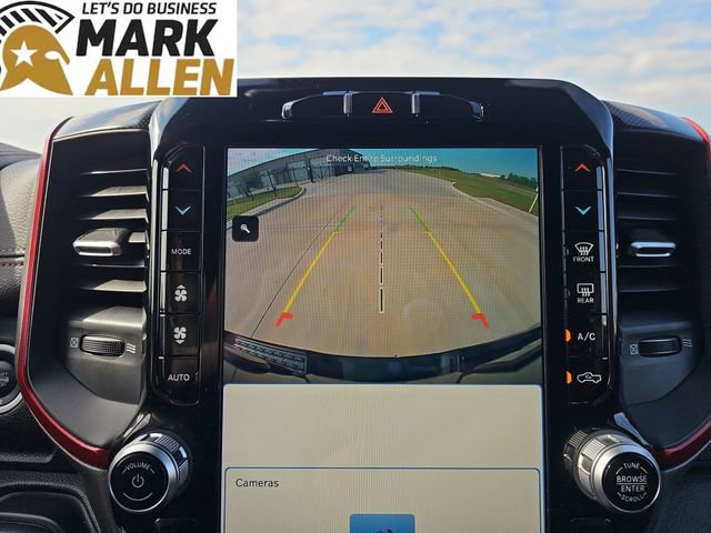 Used 2022 RAM 1500 Rebel w/ Rebel Level 2 Equipment Group AWD/4WD image 14
