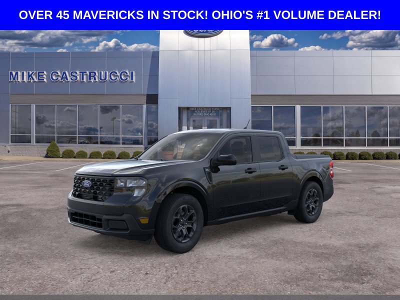 New 2026 Ford Maverick XLT w/ XLT Luxury Package FWD image 1