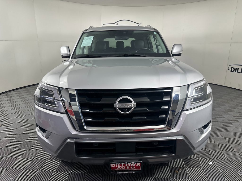 Used 2024 Nissan Armada SL image 10