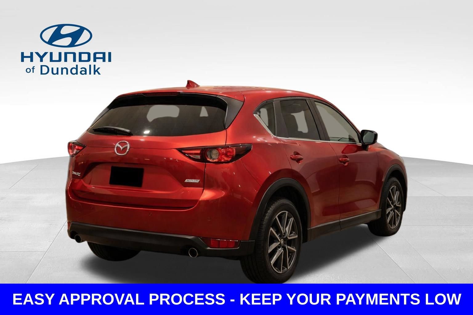 Used 2018 MAZDA CX-5 Touring w/ Preferred Equipment Package AWD/4WD image 2