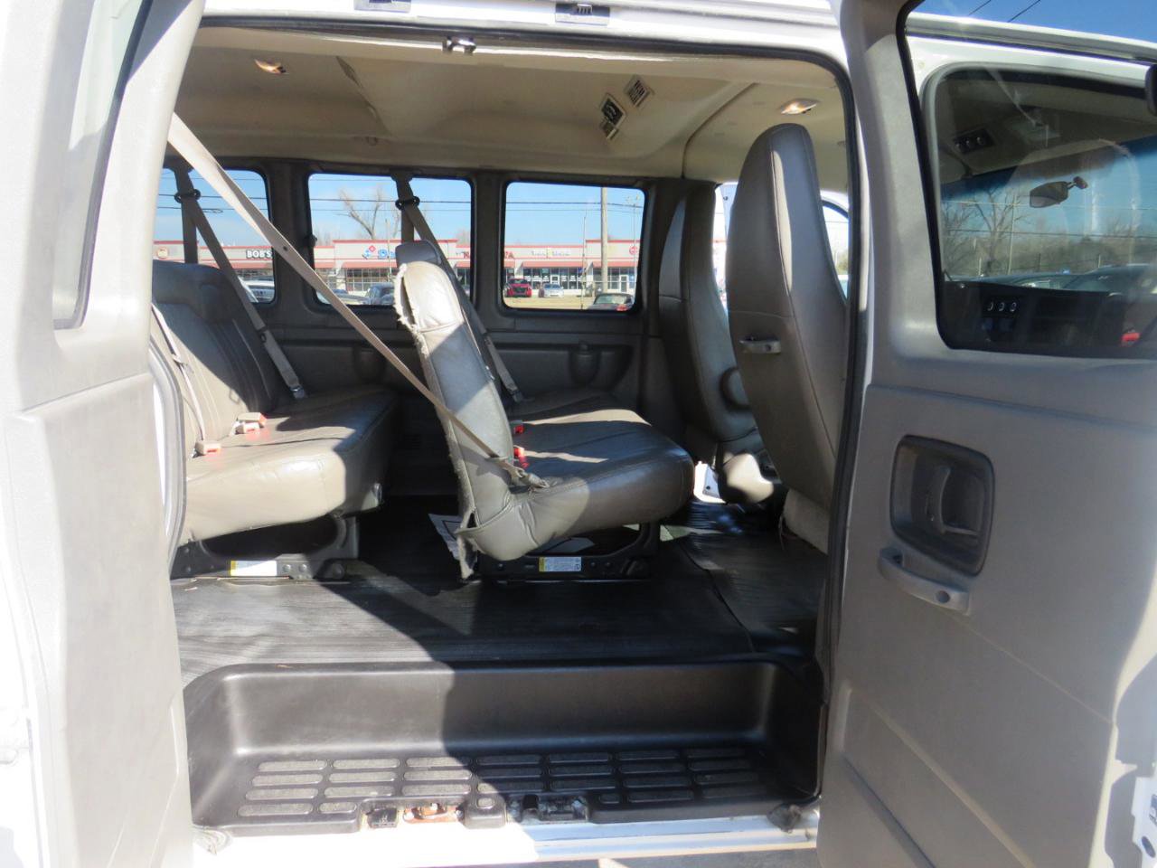 Used 2014 Chevrolet Express 1500 LS image 20