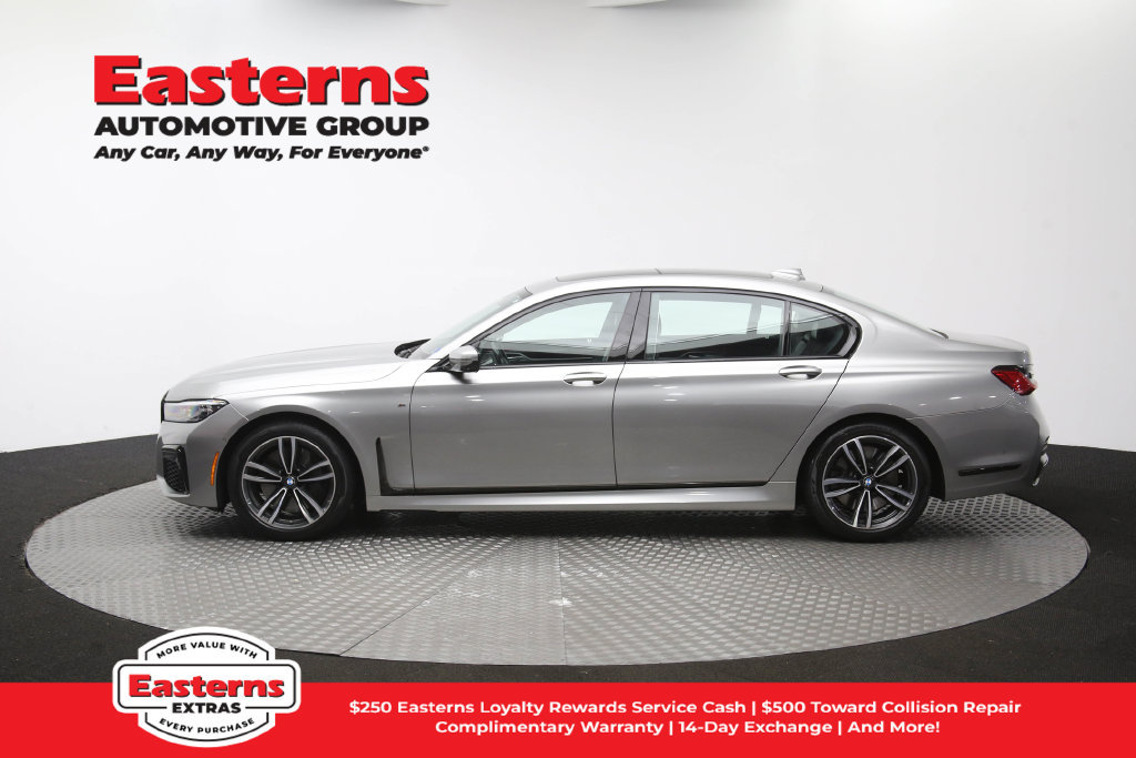 Used 2020 BMW 750i xDrive w/ Executive Package AWD/4WD image 65