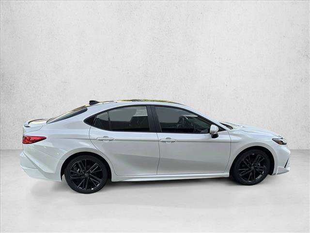 Certified 2026 Toyota Camry XSE FWD image 4