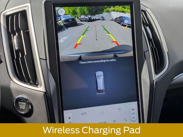 Certified 2022 Ford Edge SEL w/ Convenience Package image 26