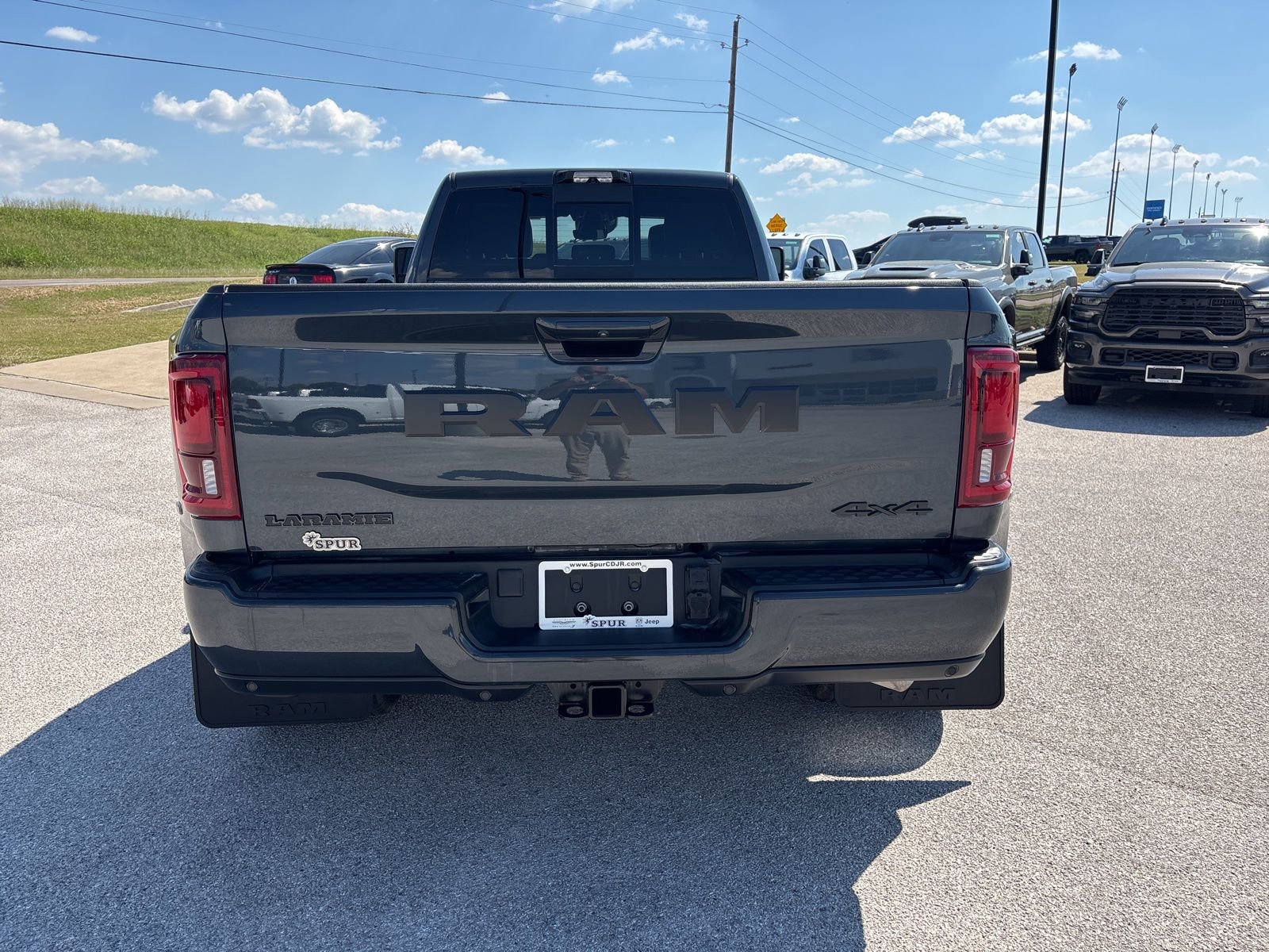 New 2026 RAM 3500 Laramie image 4