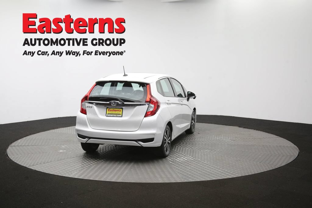 Used 2020 Honda Fit EX image 41