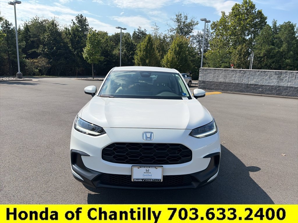 Used 2024 Honda HR-V LX video 2