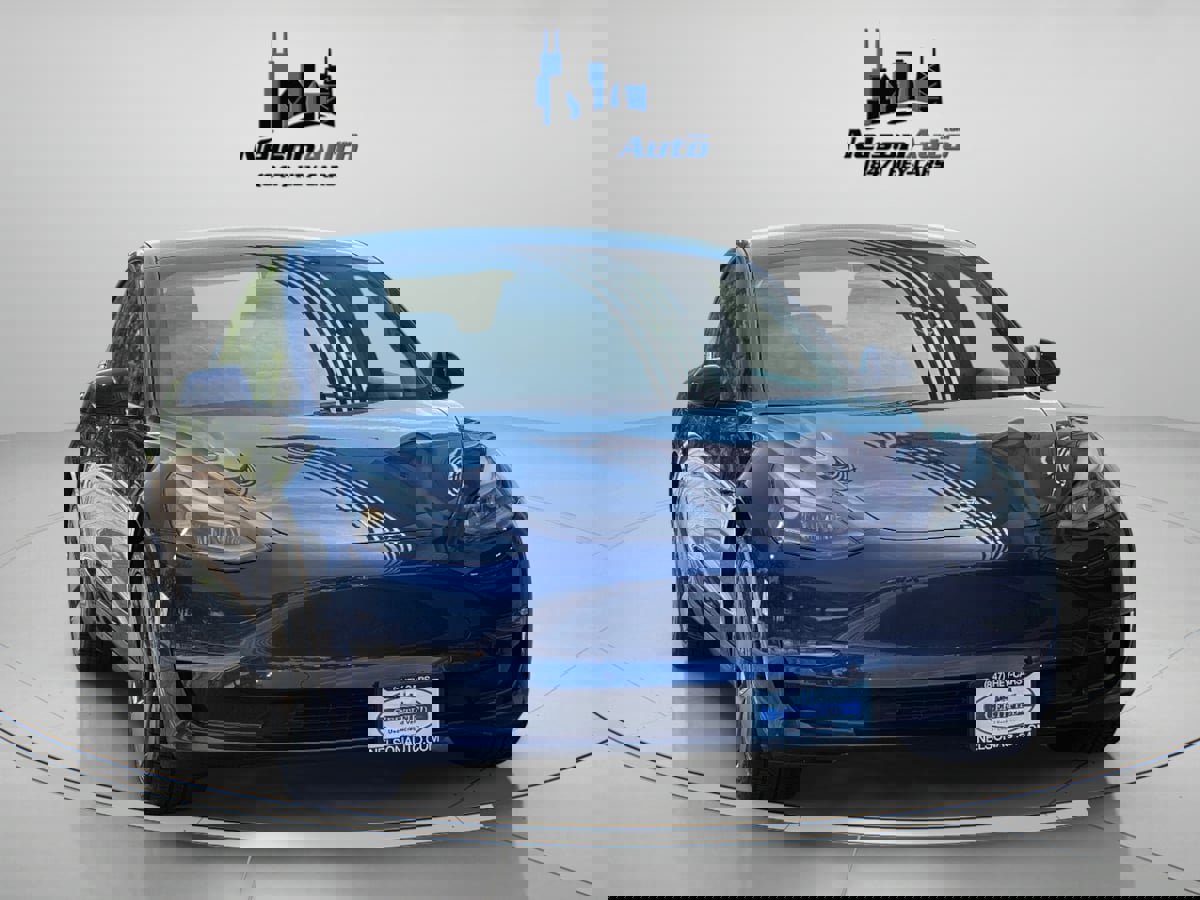 Used 2021 Tesla Model 3 Long Range image 2