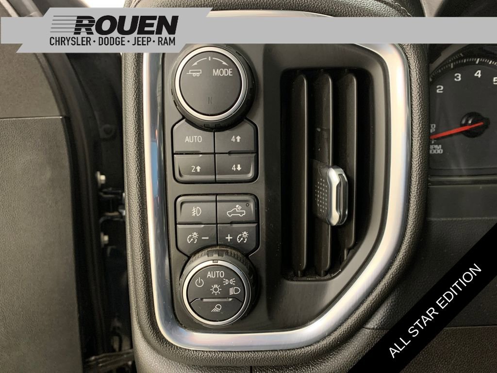 Used 2021 Chevrolet Silverado 1500 RST w/ All Star Edition Plus image 11