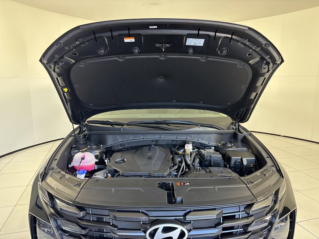 Certified 2025 Hyundai Tucson SEL FWD image 11