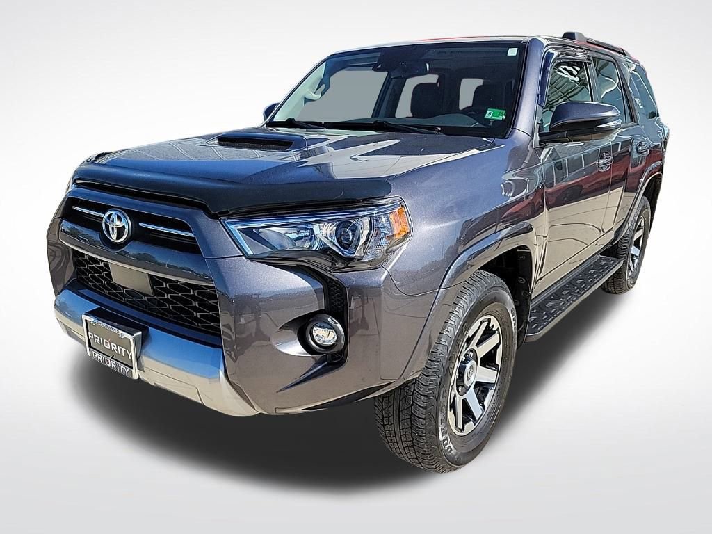 Used 2021 Toyota 4Runner TRD Off-Road Premium image 1