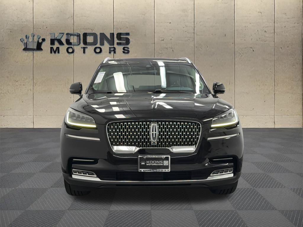 Used 2020 Lincoln Aviator Reserve w/ Equipment Group 201A AWD/4WD image 3