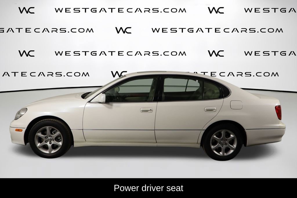 Used 2002 Lexus GS 300 image 5