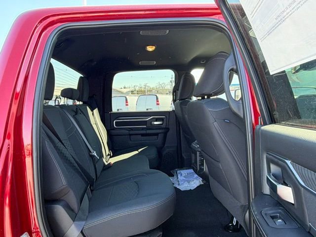 New 2026 RAM 3500 Big Horn image 30