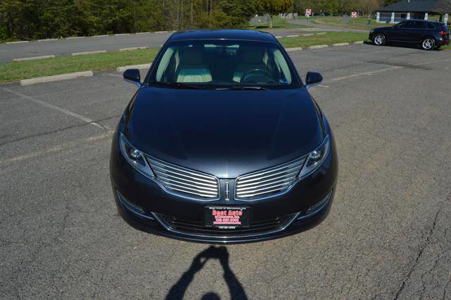 Used 2014 Lincoln MKZ AWD w/ Equipment Group 102A Reserve image 10