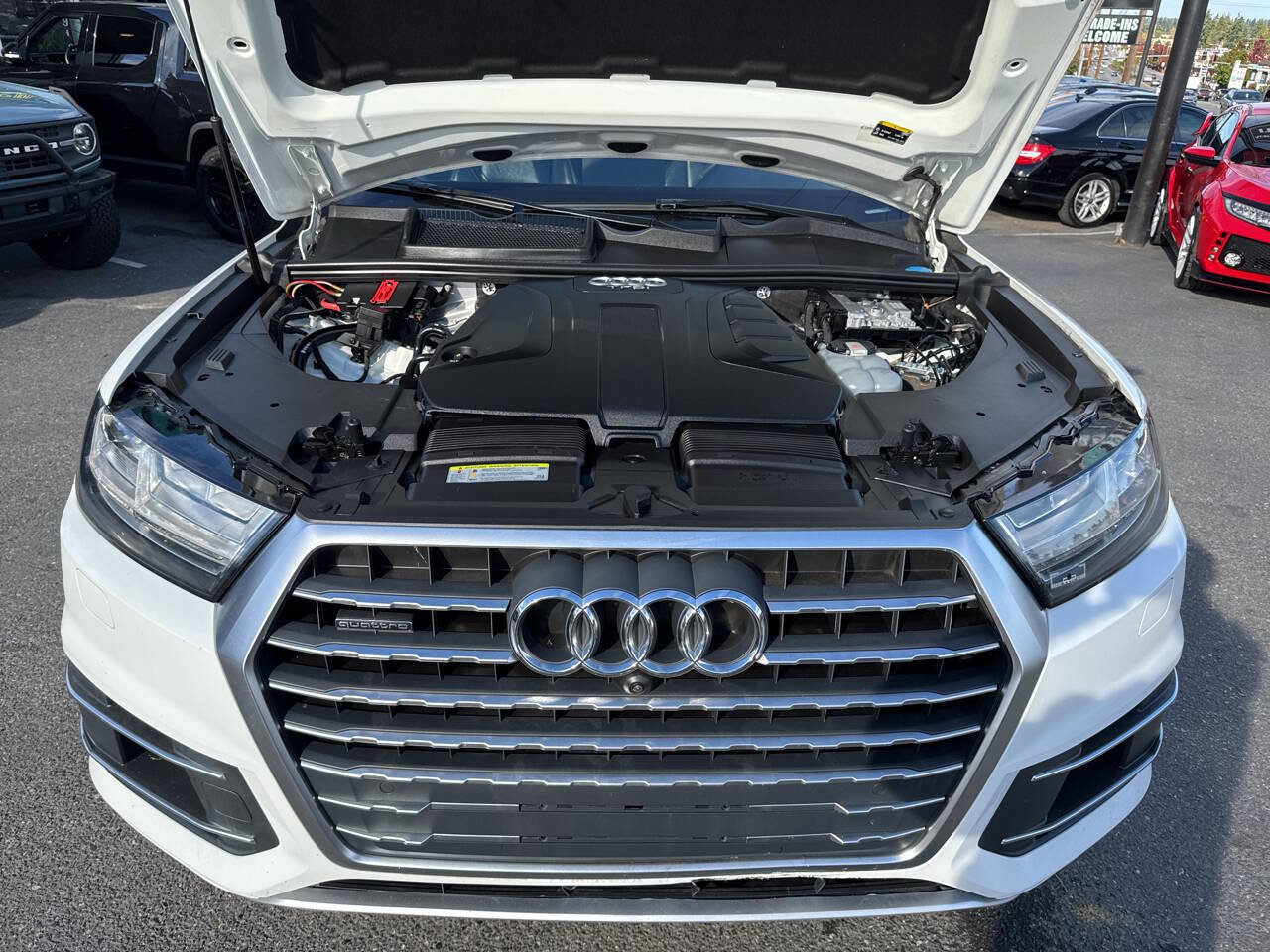 Used 2018 Audi Q7 2.0T Premium Plus w/ Premium Plus Package image 13