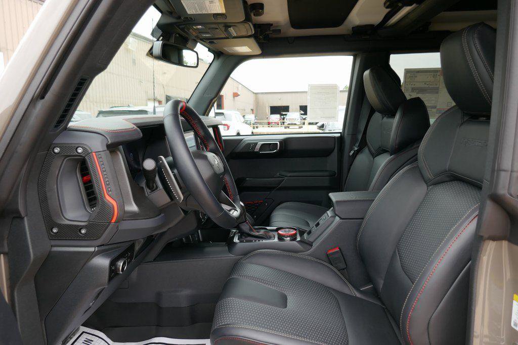 New 2025 Ford Bronco Raptor image 13