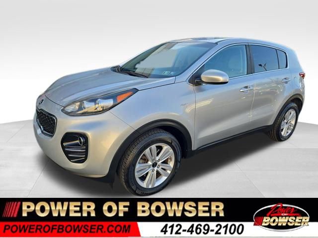 Used 2018 Kia Sportage LX