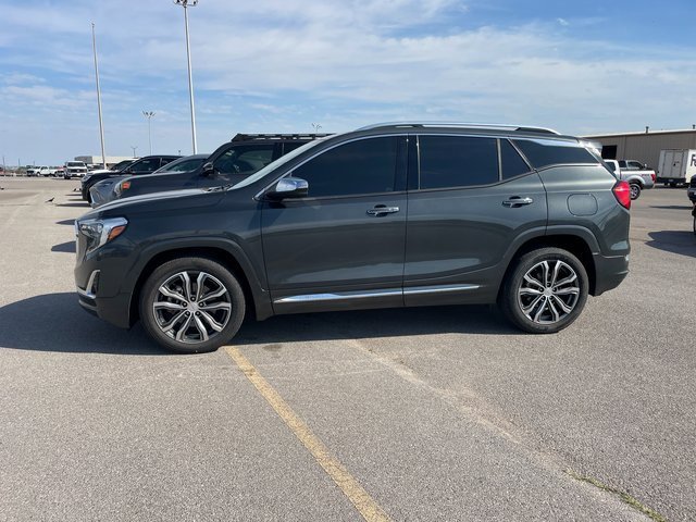 Used 2018 GMC Terrain Denali w/ Comfort Package image 6