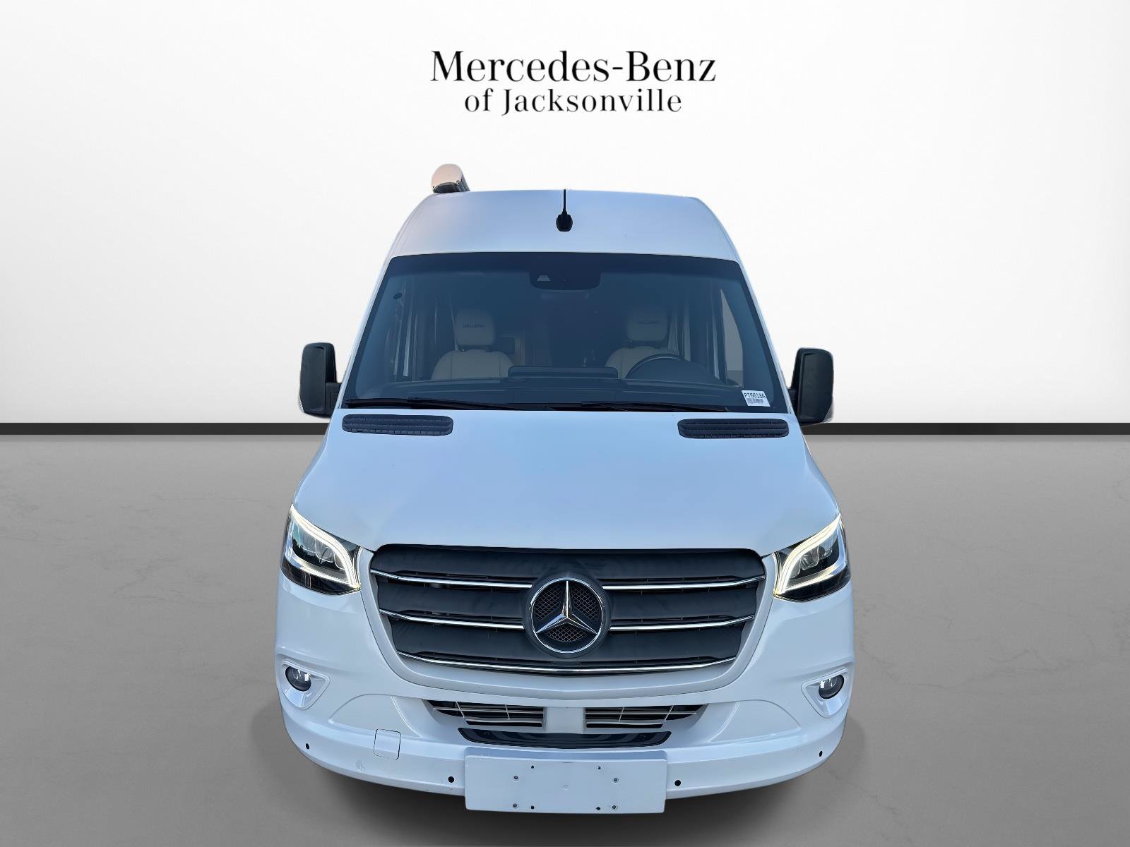 Used 2020 Mercedes-Benz Sprinter 3500 image 8