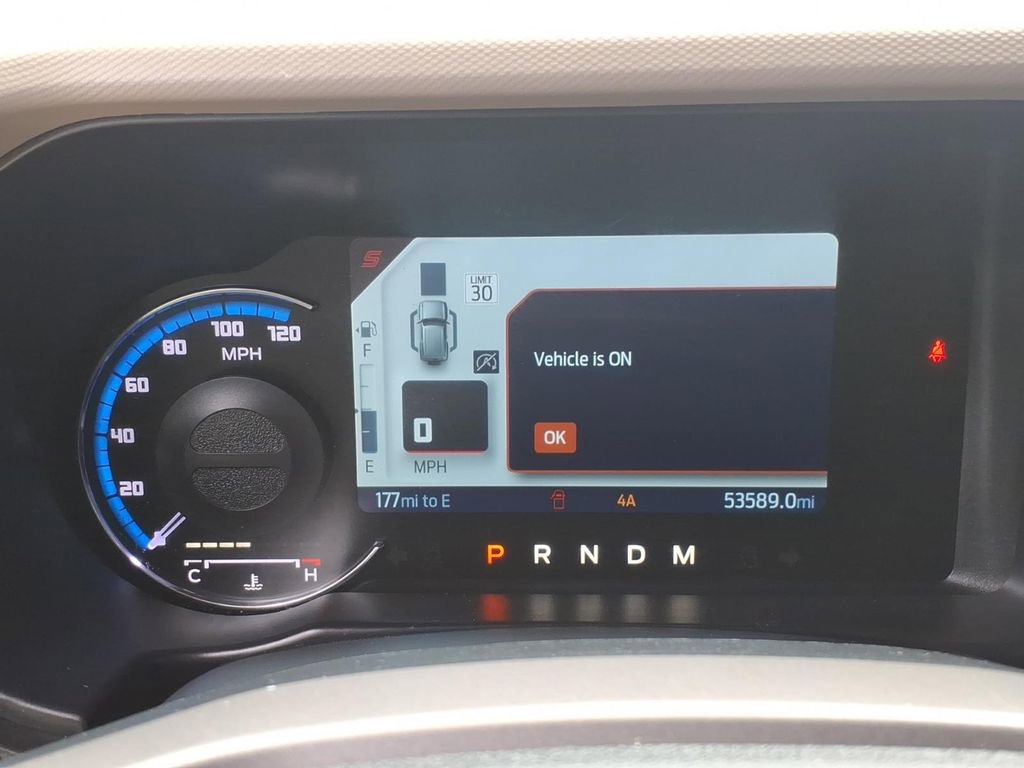 Used 2022 Ford Bronco Wildtrak AWD/4WD image 16