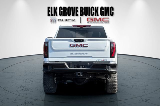 New 2026 GMC Sierra 2500 AT4X w/ LPO, Black Badging Package AWD/4WD image 5