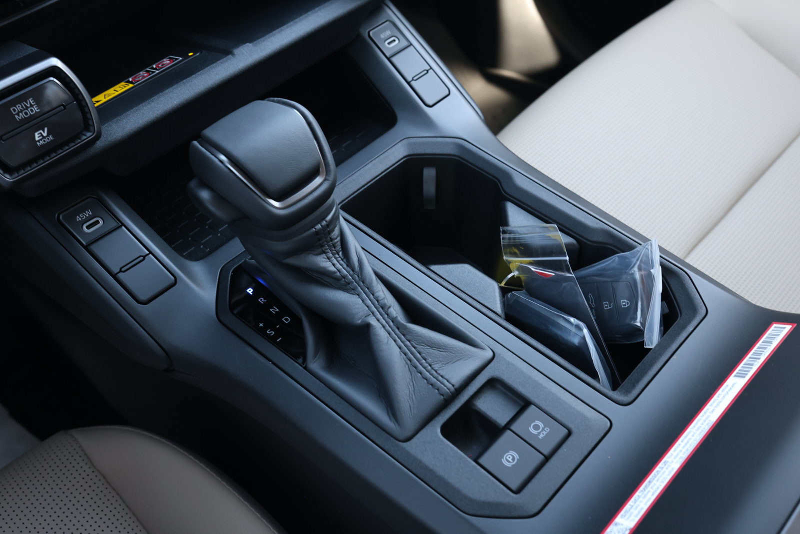 New 2026 Toyota RAV4 XLE Premium FWD image 23