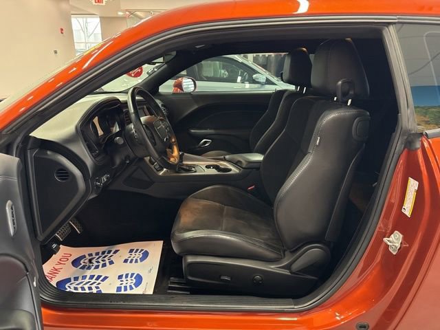 Used 2023 Dodge Challenger R/T w/ Plus Package image 21