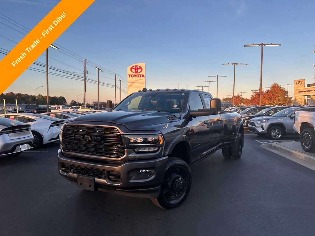 Used 2021 RAM 3500 Limited