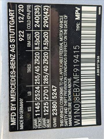 Used 2021 Mercedes-Benz GLC 300 4MATIC Coupe image 15