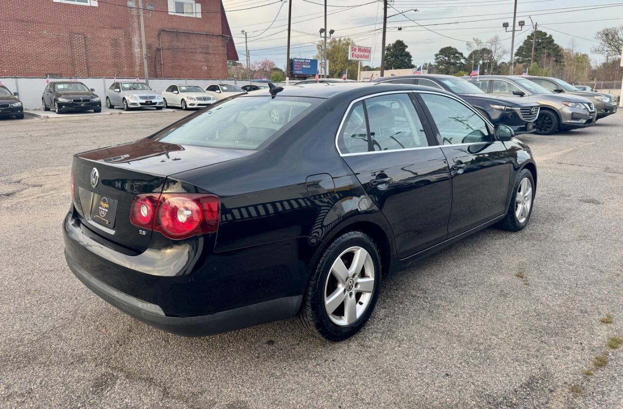 Used 2008 Volkswagen Jetta SE image 7