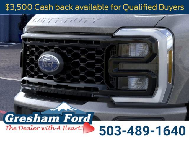 New 2026 Ford F350 XL w/ STX Appearance Package image 20
