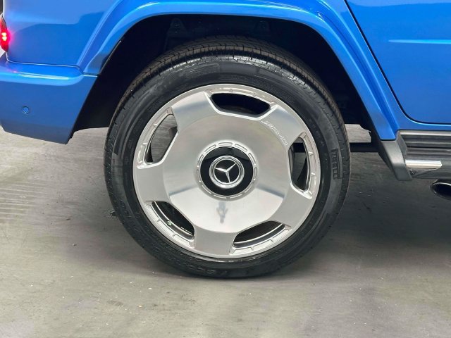 Used 2022 Mercedes-Benz G 63 AMG 4MATIC image 26