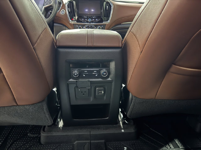 Used 2019 Chevrolet Traverse High Country w/ LPO, Floor Liner Package AWD/4WD image 22