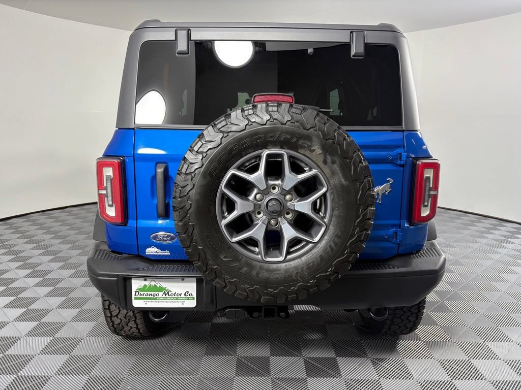 Used 2022 Ford Bronco Badlands AWD/4WD image 9