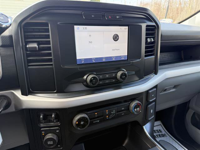 Used 2022 Ford F150 XL w/ Equipment Group 101A High AWD/4WD image 15