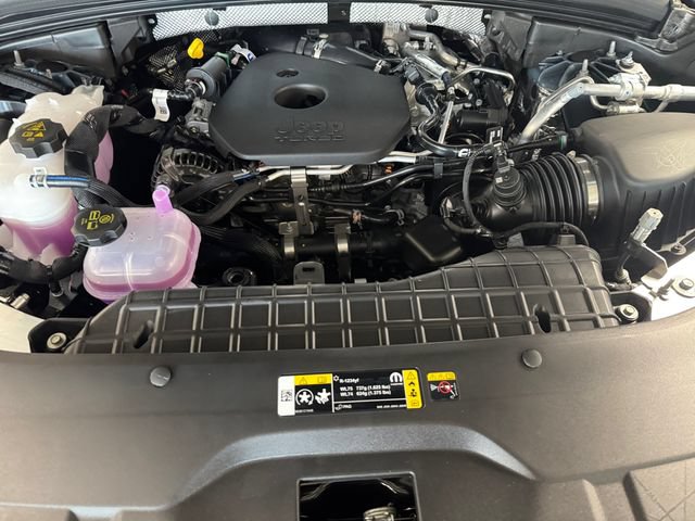 New 2026 Jeep Grand Cherokee L Limited AWD/4WD image 7