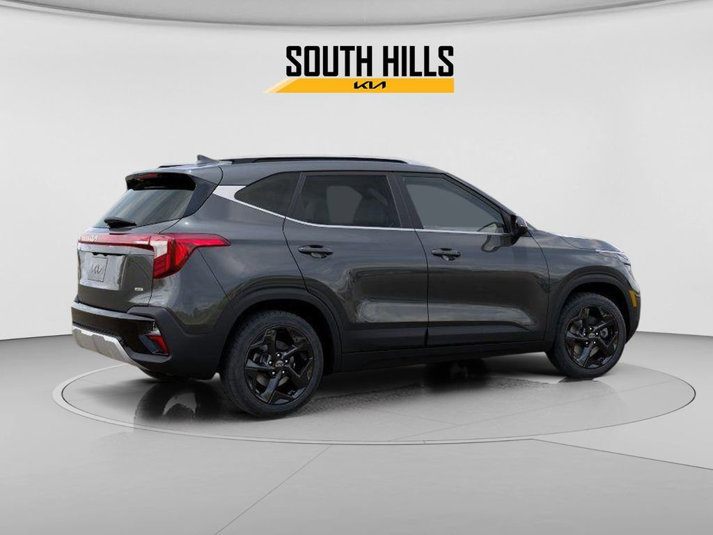 New 2026 Kia Seltos EX AWD/4WD image 6