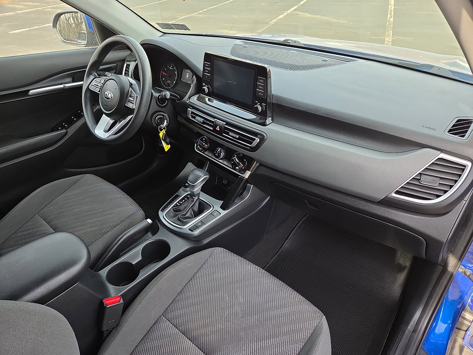 Used 2021 Kia Seltos LX image 18