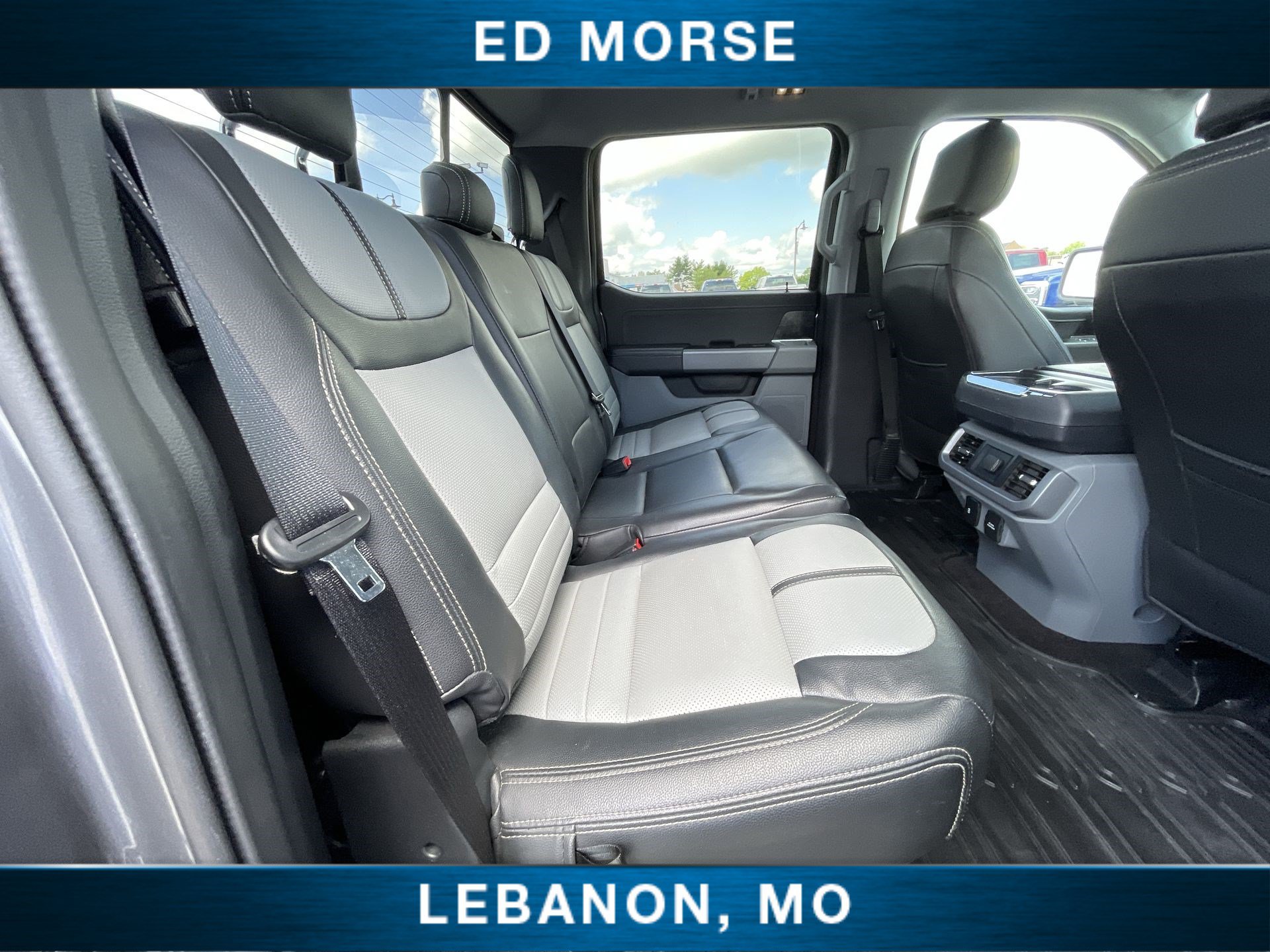 Certified 2023 Ford F150 XLT w/ Equipment Group 301A Mid AWD/4WD image 24