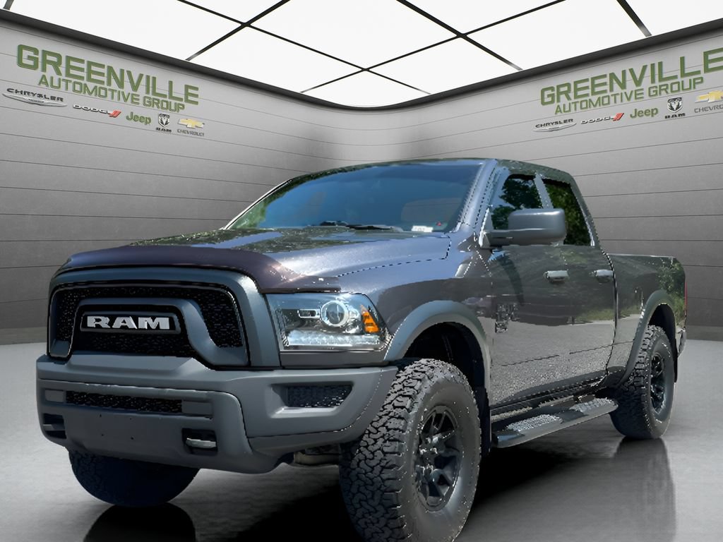 Used 2022 RAM 1500 Warlock w/ Electronics Group