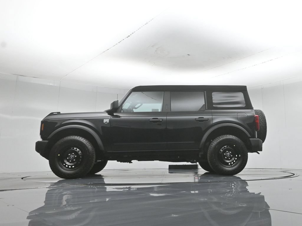 New 2026 Ford Bronco Big Bend AWD/4WD image 7