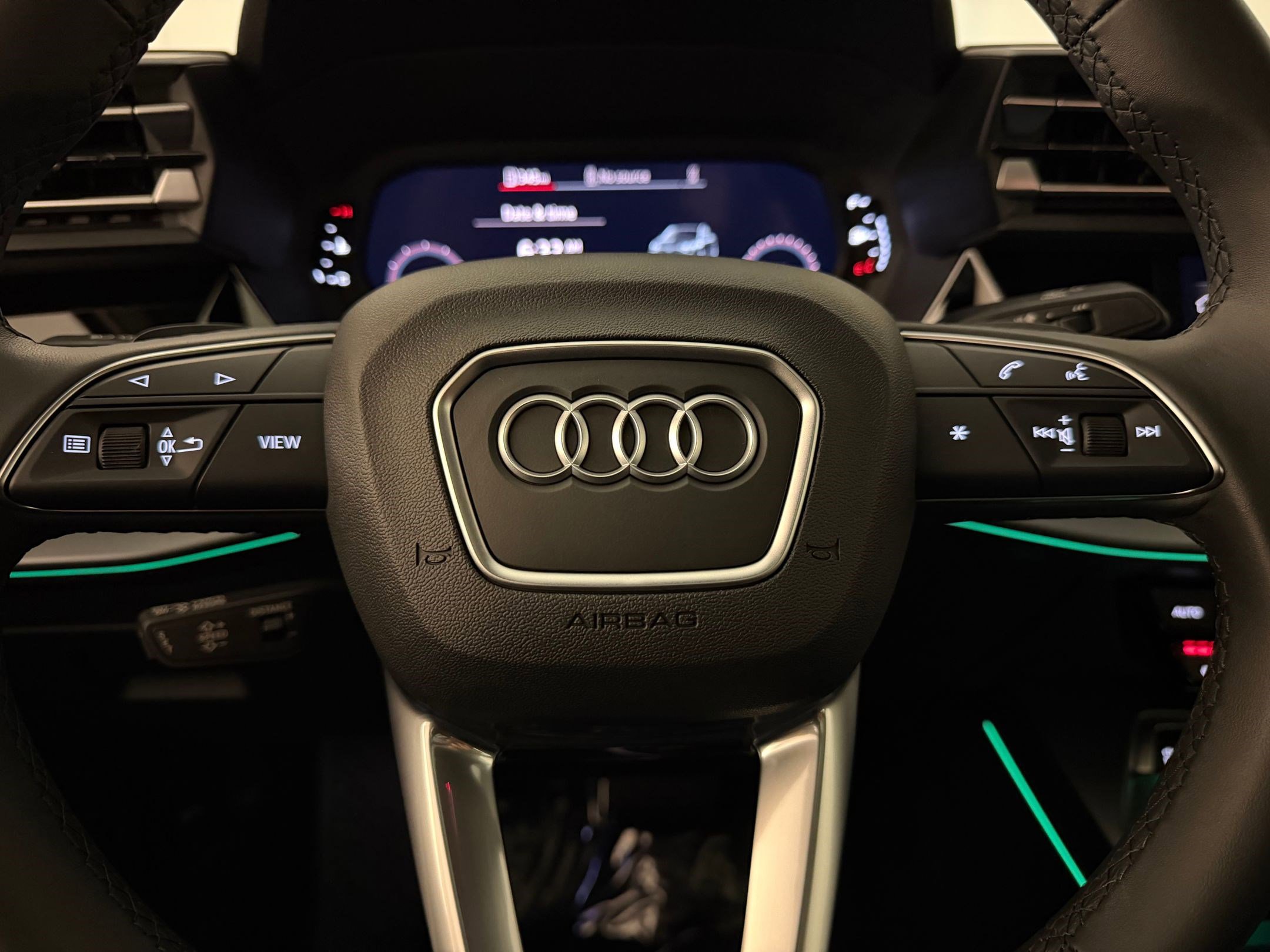 Certified 2025 Audi A3 2.0T Premium Plus w/ Premium Plus Package AWD/4WD image 17
