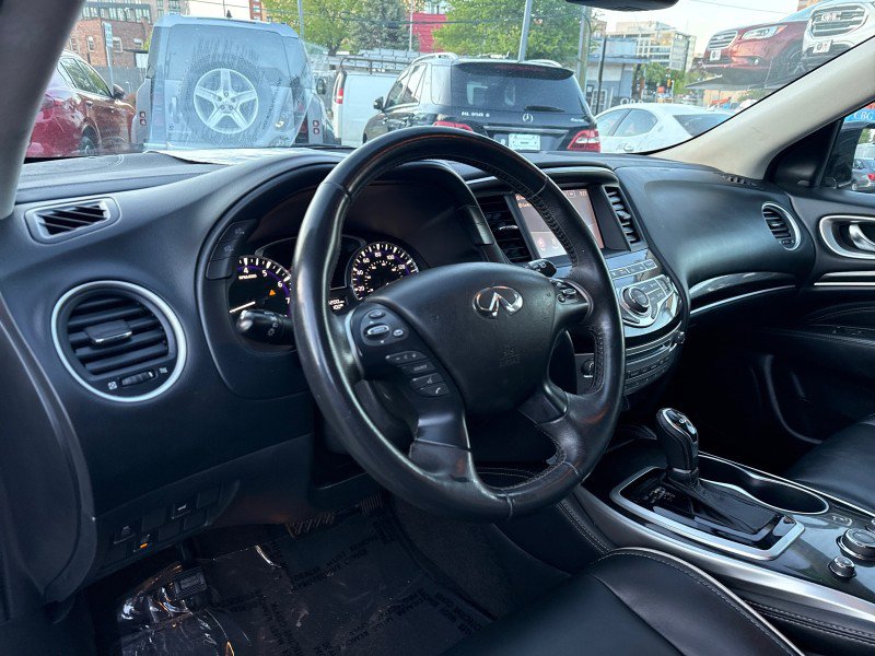 Used 2020 INFINITI QX60 Pure FWD image 17