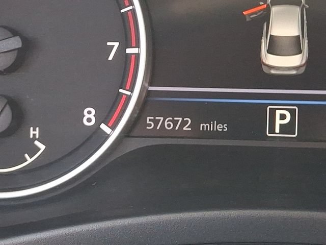 Used 2024 Nissan Sentra SV FWD image 20