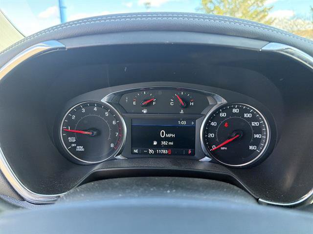 Certified 2023 Chevrolet Blazer LT w/ Convenience Package image 11