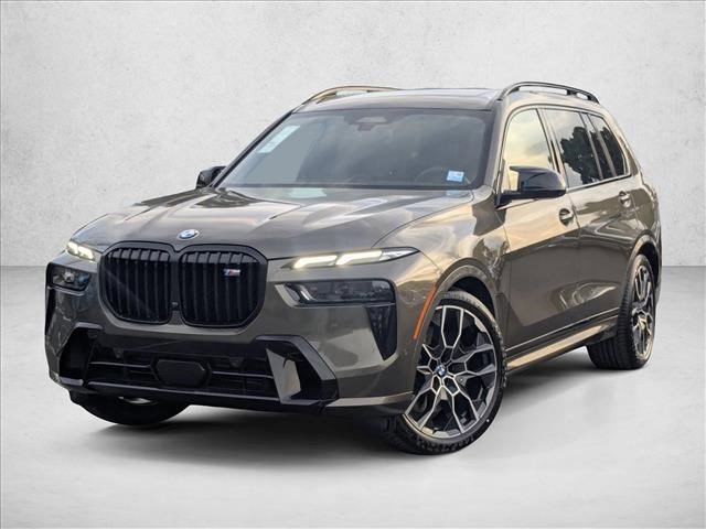 New 2026 BMW X7 M60i